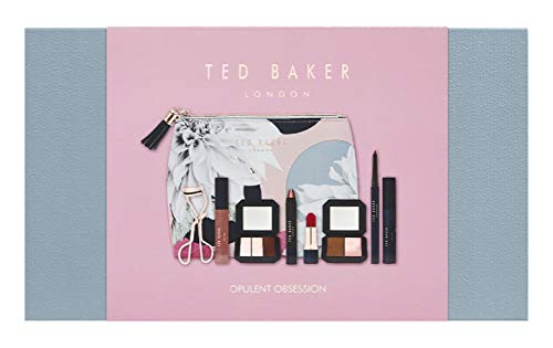 Ted Baker Bliss Bath Gift Set - Luxury Bath & Body Care Hamper for Women, Perfect for Birthday, Anniversary & Holiday Gifts - Spa Relaxation & Self-Care Essentials