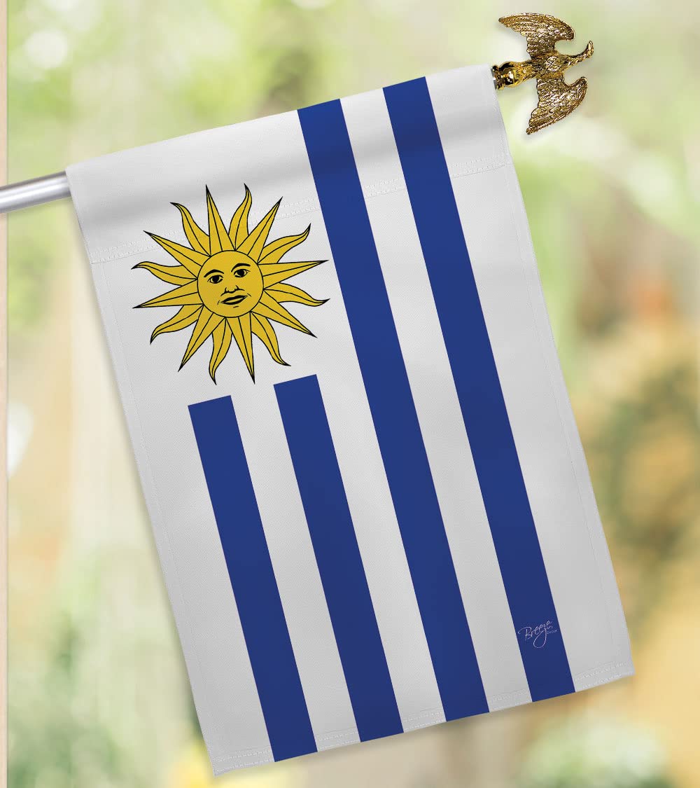Uruguay National Flag 28x40