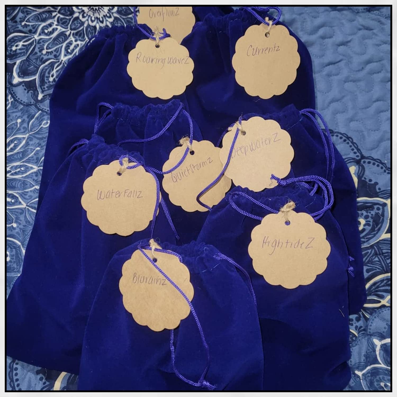 10pcs Small Red Velvet Drawstring Bags - 7x9cm Jewelry Pouches & Gift Bags for Wedding Favors, Christmas, Birthday, Anniversary Parties | Perfect for DIY Crafts, Party Supplies, and Elegant Gift Packaging