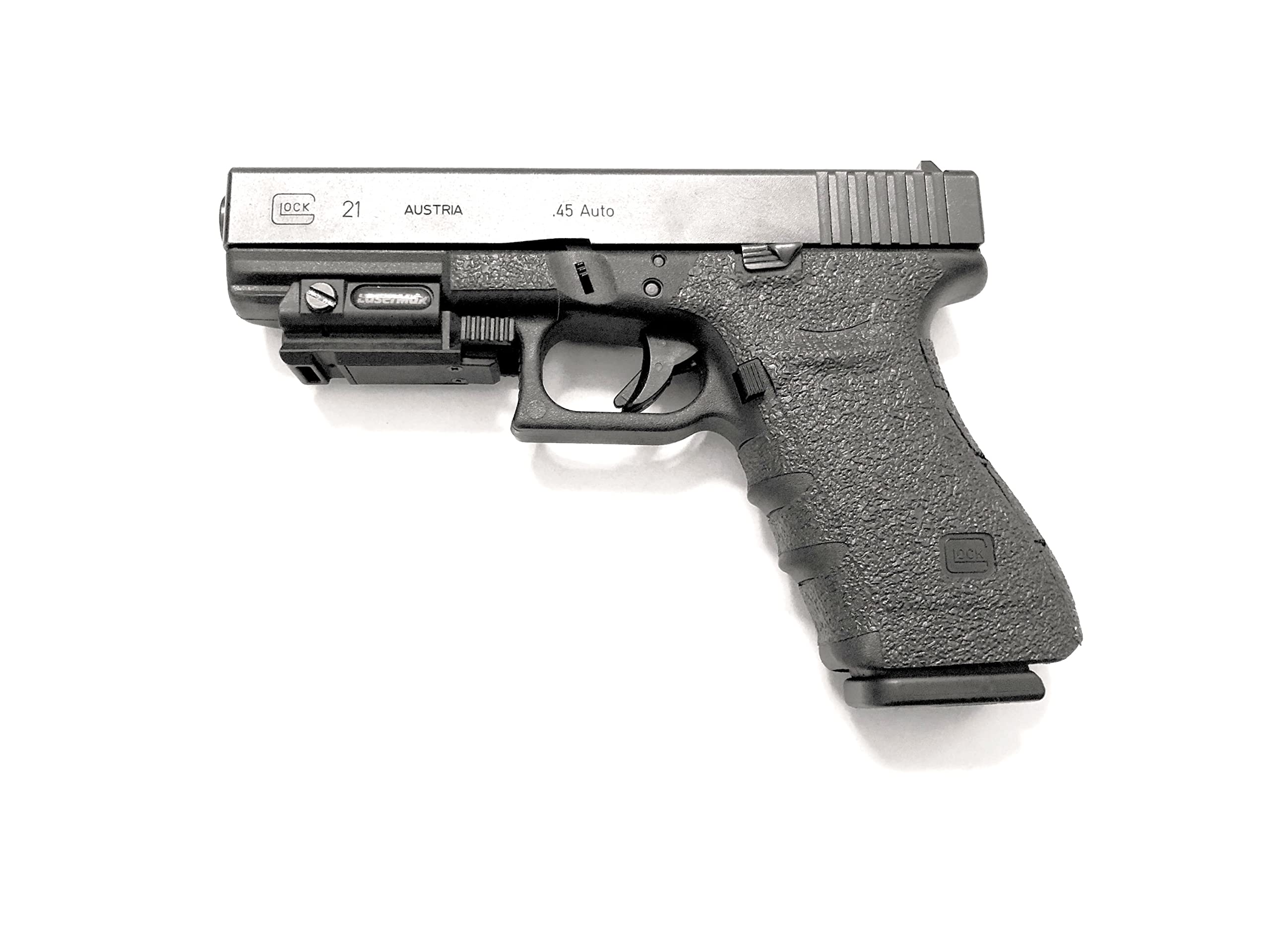 HandleItGrips Non-Slip Gun Grip Tape Wrap for Glock 20 & Glock 21 Gen 3 - Enhanced Traction for Shooting, Hunting & Range Practice