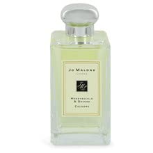 Malone Honeysuckle & Davana Cologne Spray 3.4 oz - Unboxed Fragrance for Men & Women | Perfect for Date Nights, Office Wear & Special Occasions