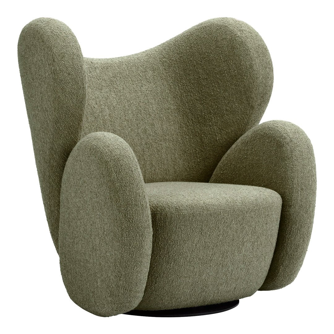 Big Big Lounge Chair - Oversized Comfortable Recliner for Living Room, Bedroom, or Patio - Perfect for Relaxing, Reading, and Napping