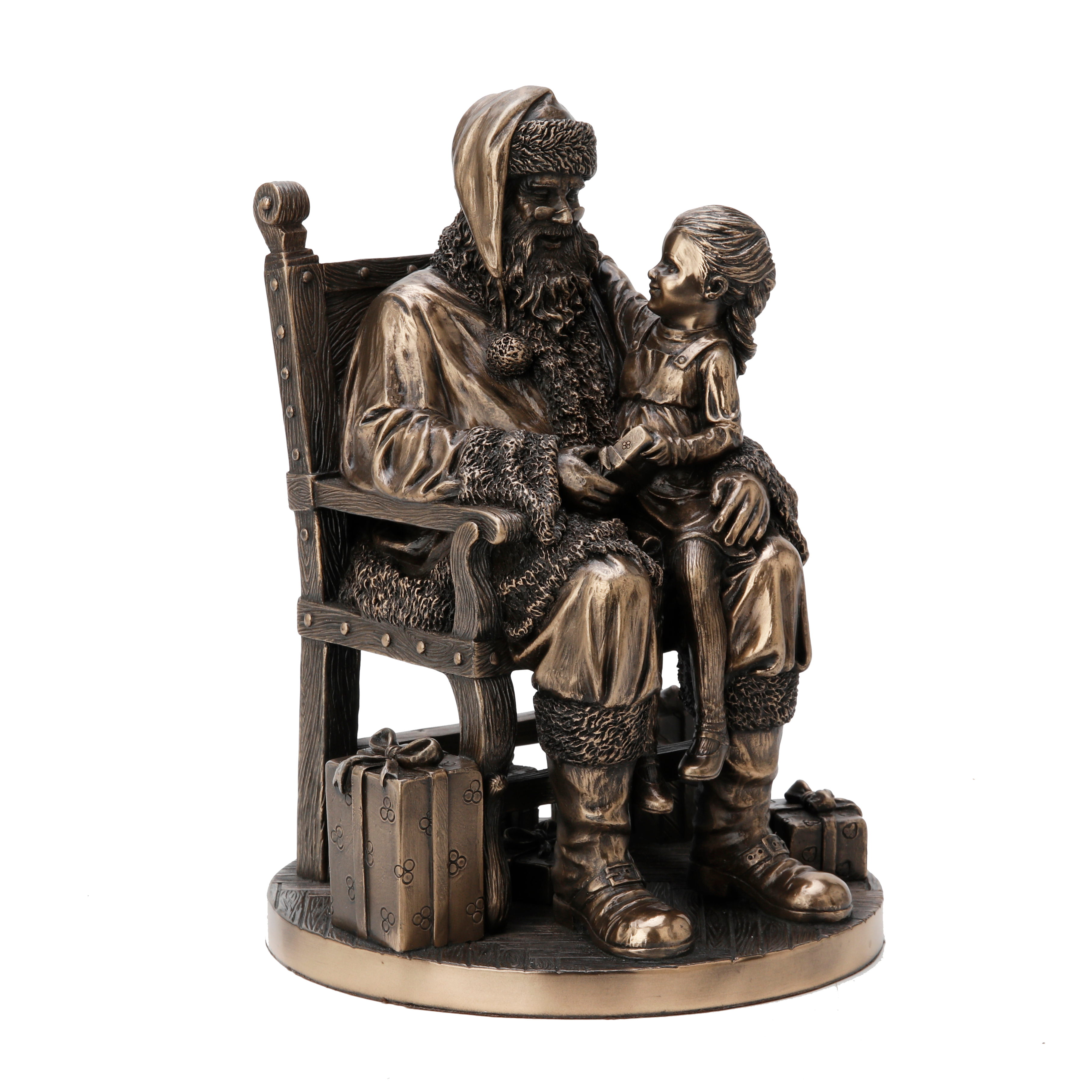 Genesis Visit to Santa - Christmas Holiday Family Experience Gift for Kids | Fun Santa Encounter, Magical Memory Making, Perfect for Holiday Parties & Festive Events