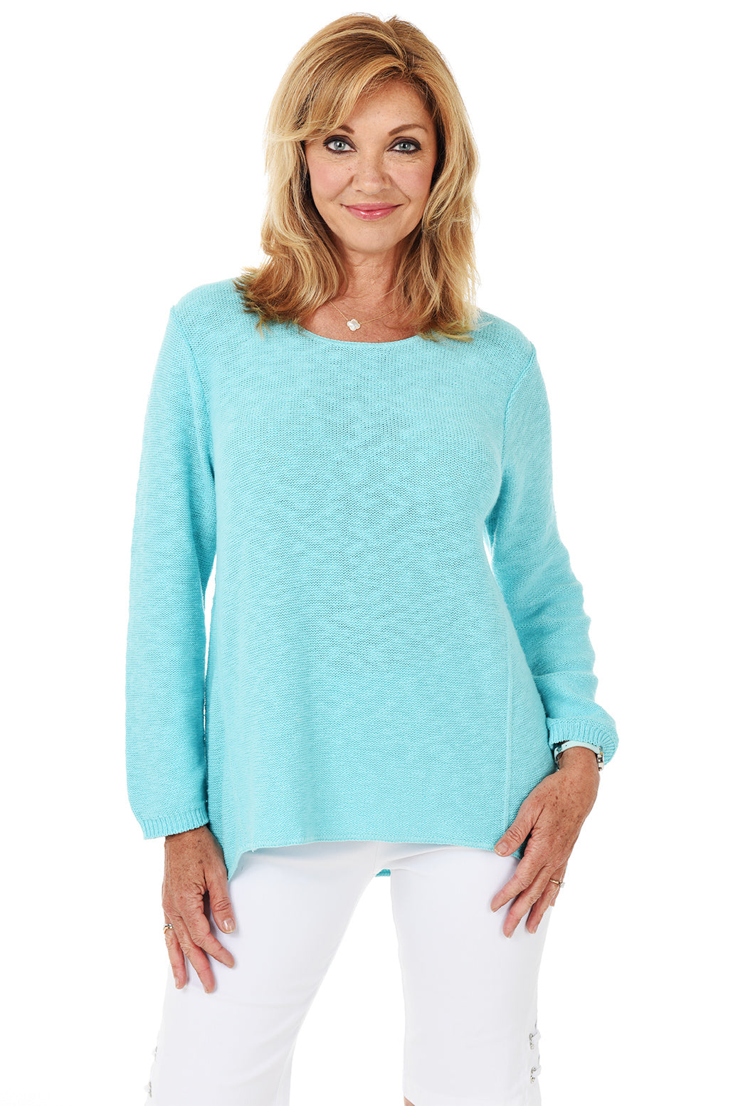 Classic Pullover Sweater for Men & Women - Soft & Warm Winter Knit Sweater - Casual Comfortable Crewneck Sweatshirt for Fall, Winter, Office & Outdoor Activities