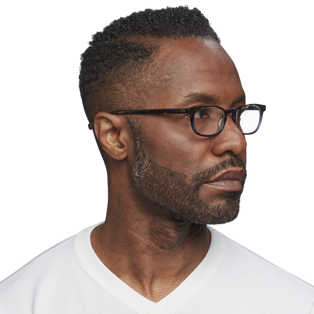 On Board Color 18 Matte Tortoise Shell Acetate Sunglasses with Black Matte Temples - Stylish UV Protection for Outdoor Activities & Driving