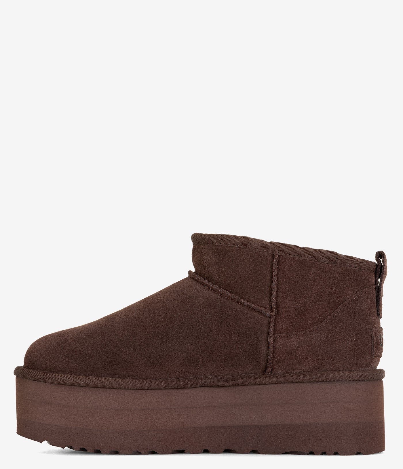 UGG Classic Ultra Mini Platform Boots for Women - Cozy Winter & Fall Fashion Booties for Casual Outfits & Outdoor Activities