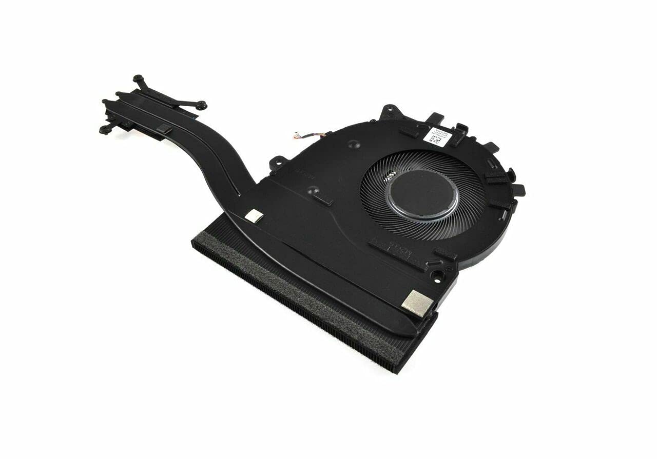 Original Genuine Cooling Fan & Heatsink for Lenovo Ideapad Yoga 7-15ITL5 Laptop - Replacement Part 5H40S20148 - Perfect for Gaming, Overheating Issues & Performance Upgrades