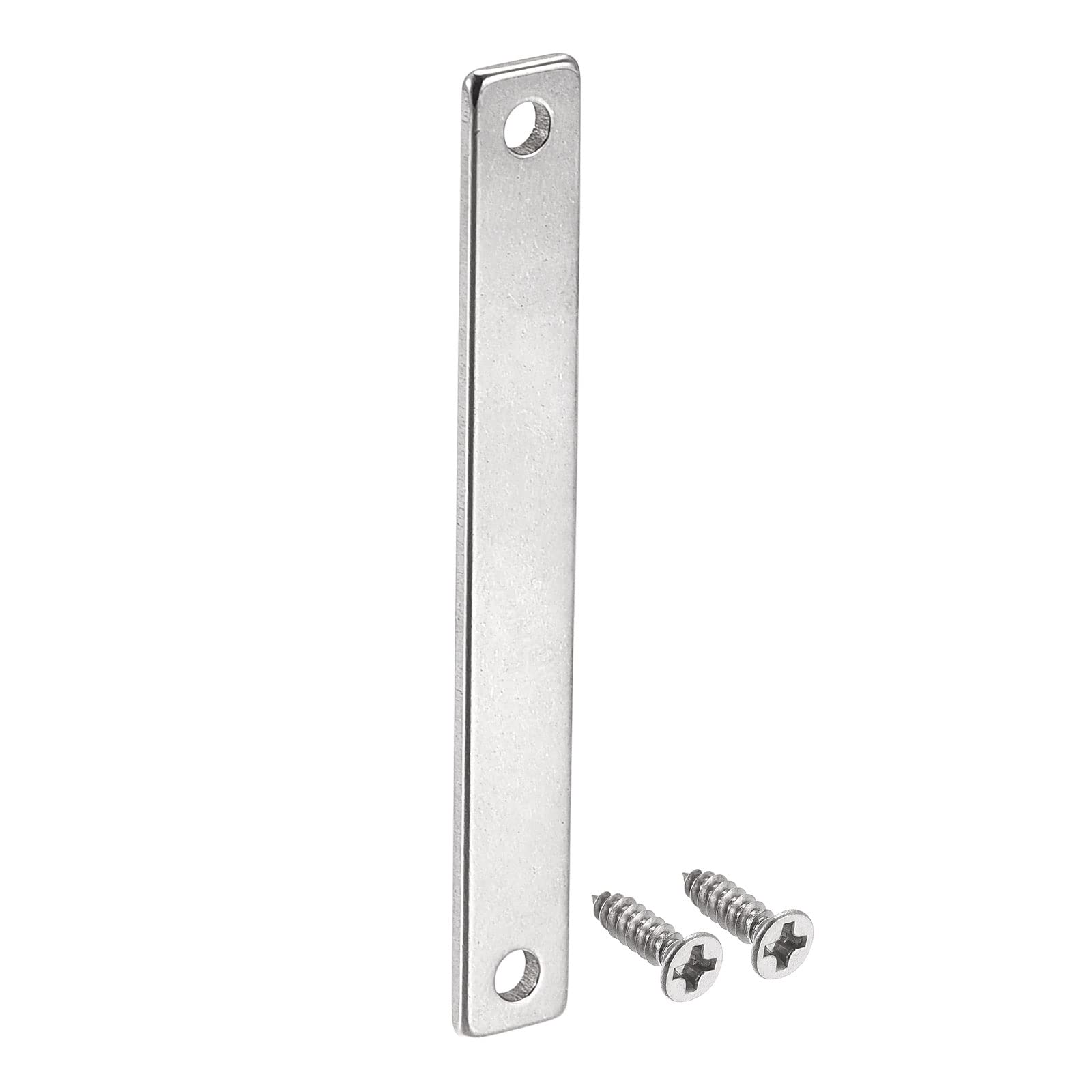uxcell 3.94 Inch Stainless Steel Letter I - Polished Mailbox, Hotel & Door Address Sign for Home & Business (Perfect for Mailbox Numbering, House Address Markers, and Commercial Property Identification)