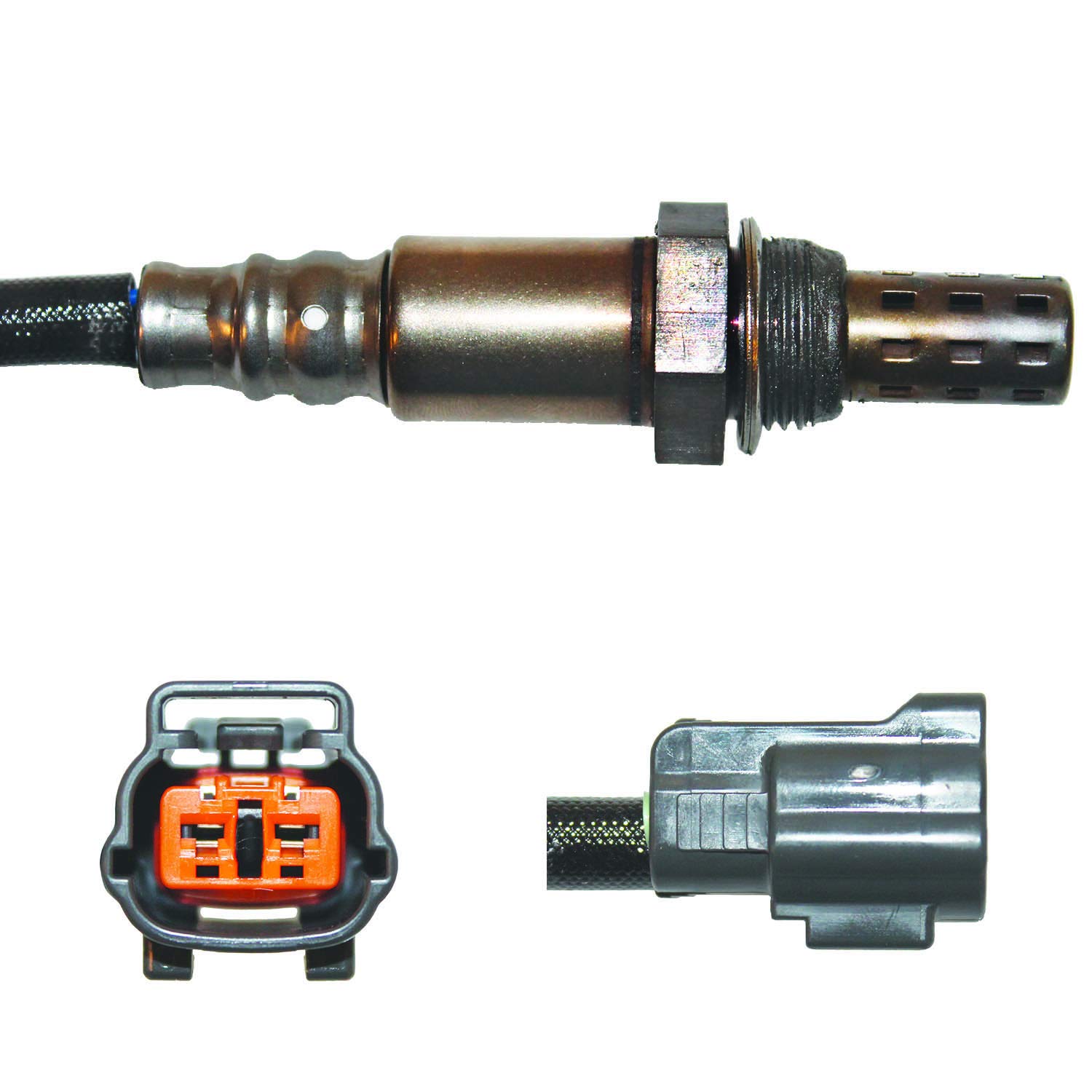 Walker Products 350-32002 Premium O2 Oxygen Sensor - Direct Fit OE Replacement for Improved Engine Performance | Perfect for Car, Truck & SUV Emissions Systems