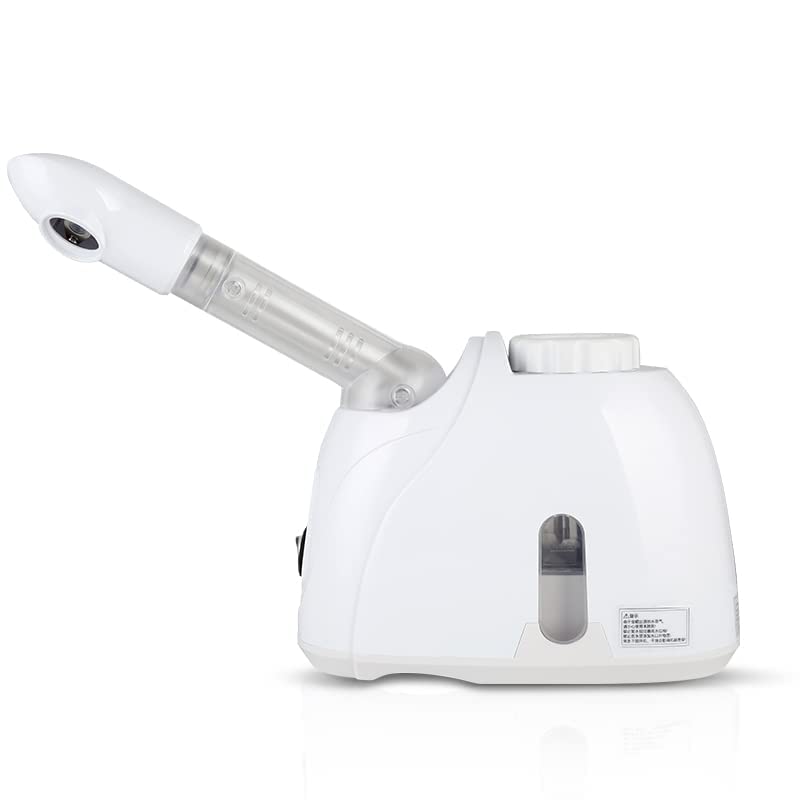StancyKing Steam Inhaler & Facial Vaporizer Machine for Cold Relief, Cough & Skincare | Portable Personal Steamer for Sinus Congestion & Facial Treatment at Home