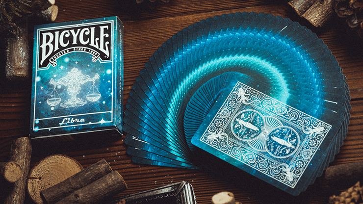 Bicycle Constellation Playing Cards - Unique Starry Night Design for Magic Tricks, Card Games & Collectibles | Perfect for Poker Nights, Gifts & Astronomy Enthusiasts
