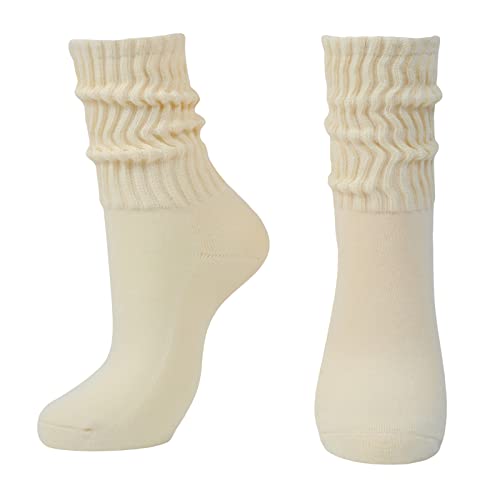 1 Pair - Beige