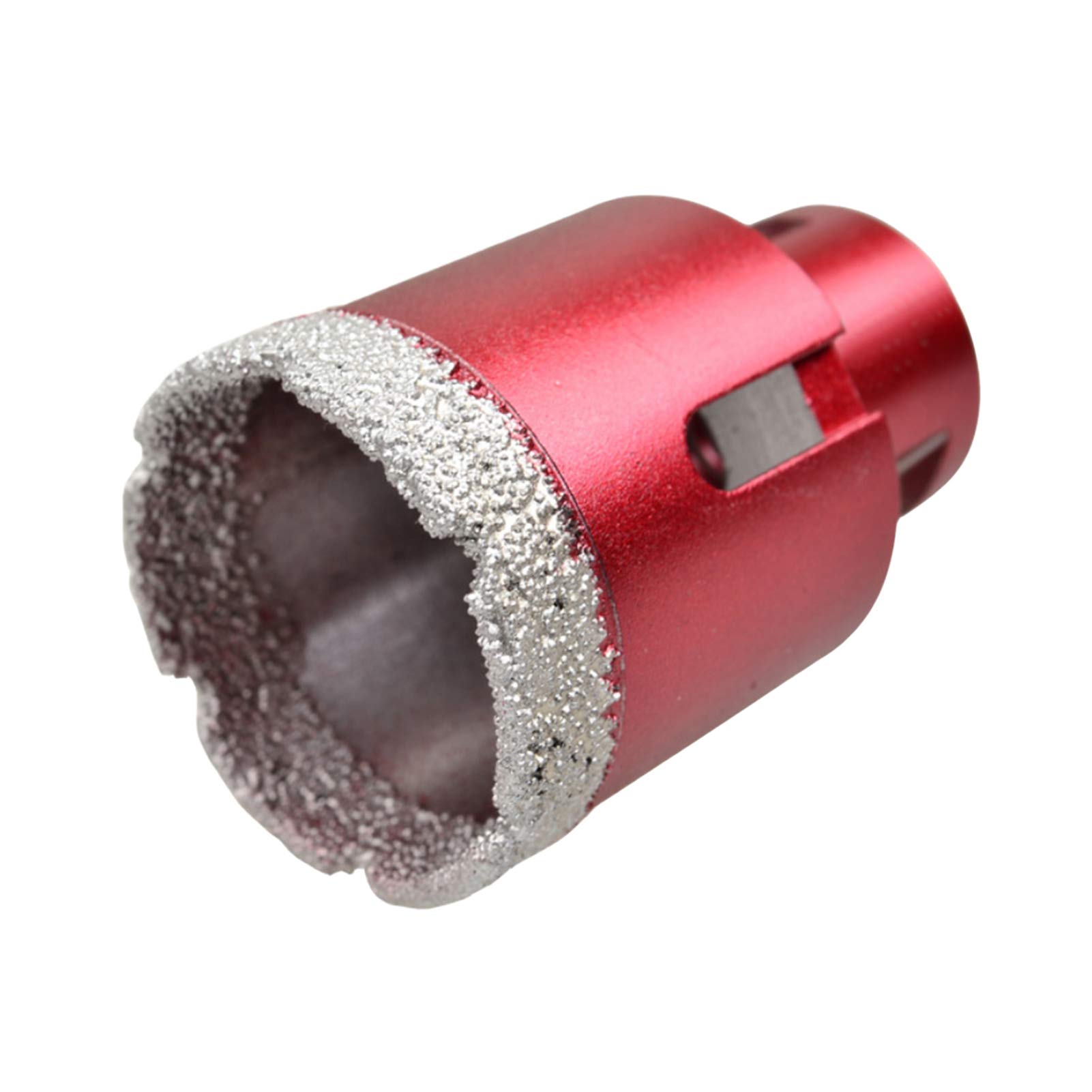 Premium M14 Thread Diamond Core Bit - 30mm Brazed Drilling Hole Saw for Angle Grinder | Cuts Tile, Porcelain, Marble, Granite & Concrete | Perfect for Bathroom Renovation, Kitchen Backsplash & Masonry Work