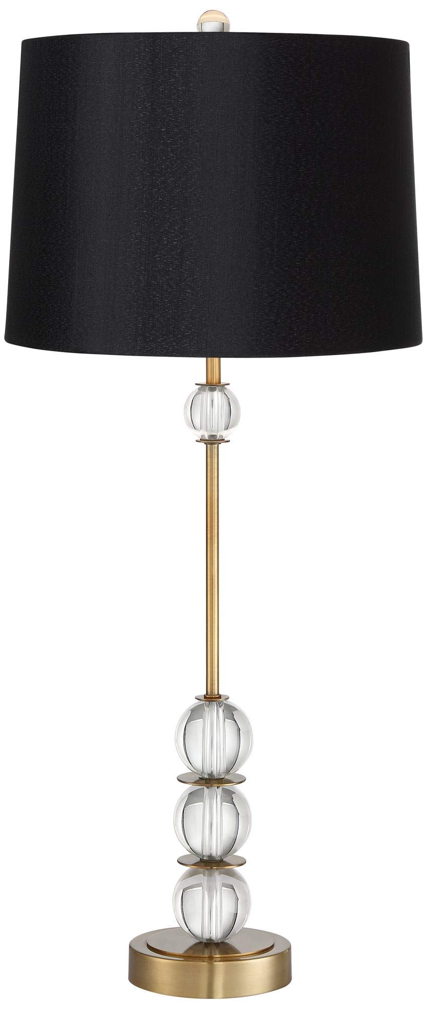 Vienna Full Spectrum Modern Art Deco Buffet Table Lamp - 32.5