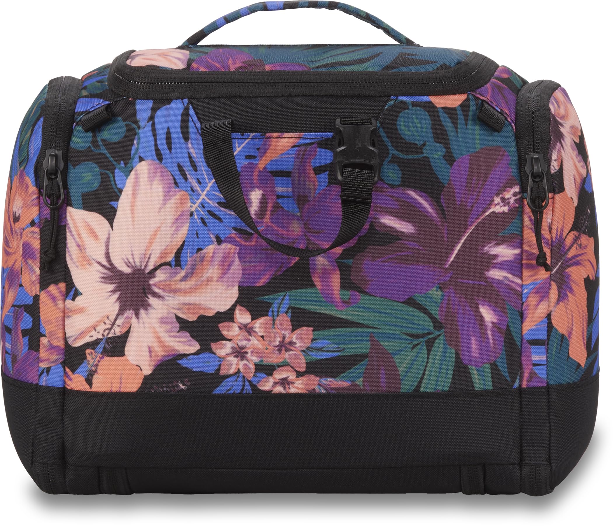 Dakine Daybreak Travel Kit - Water-Resistant Toiletry Bag for Men & Women | Perfect for Airplane, Gym, Camping & Weekend Getaways