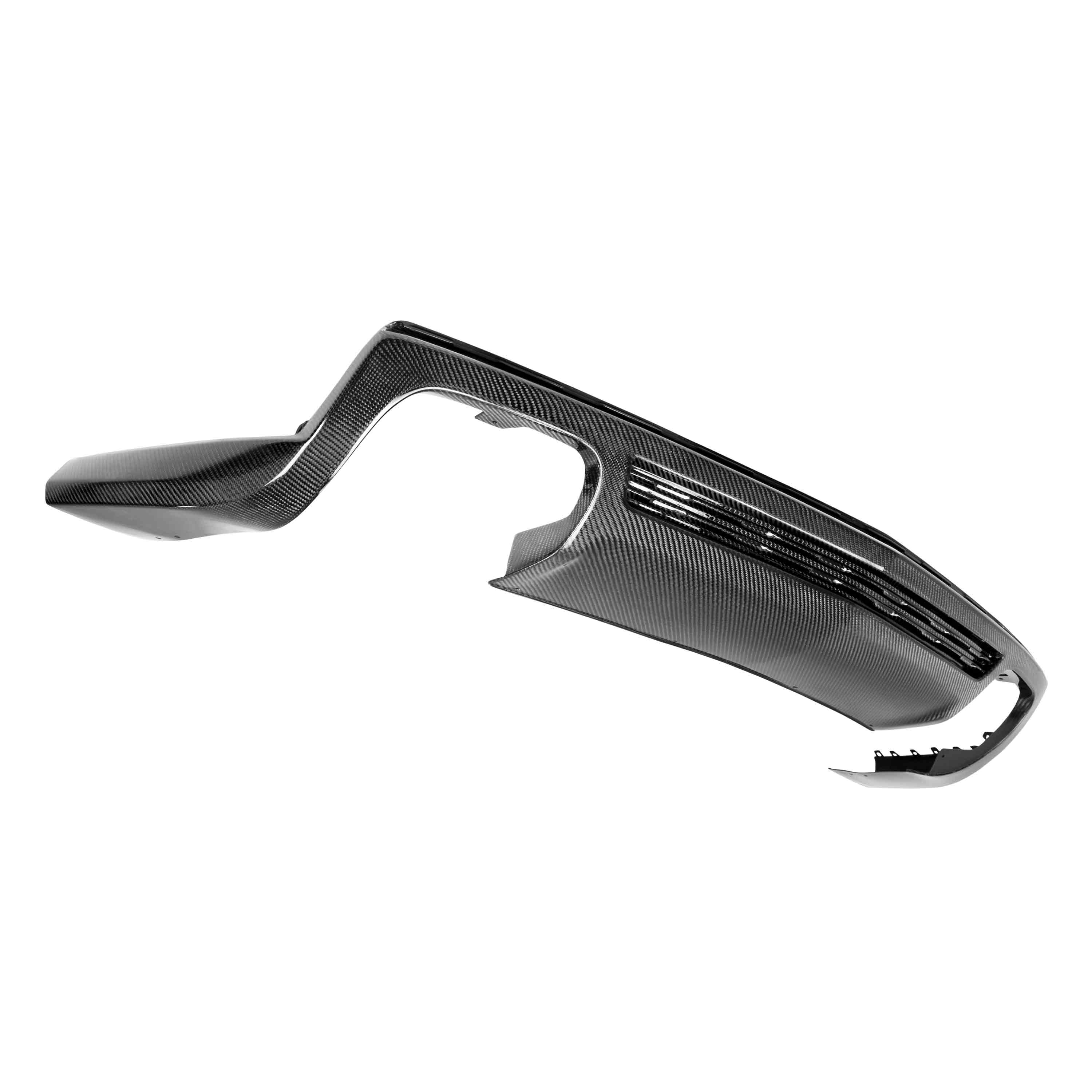 2010-2013 Chevrolet Camaro ZL1 Style Rear Spoiler - Anderson Composites AC RL1011CHCAM ZL - High Performance Carbon Fiber Trunk Wing for Enhanced Aerodynamics & Sporty Look - Perfect for Racing & Car Shows
