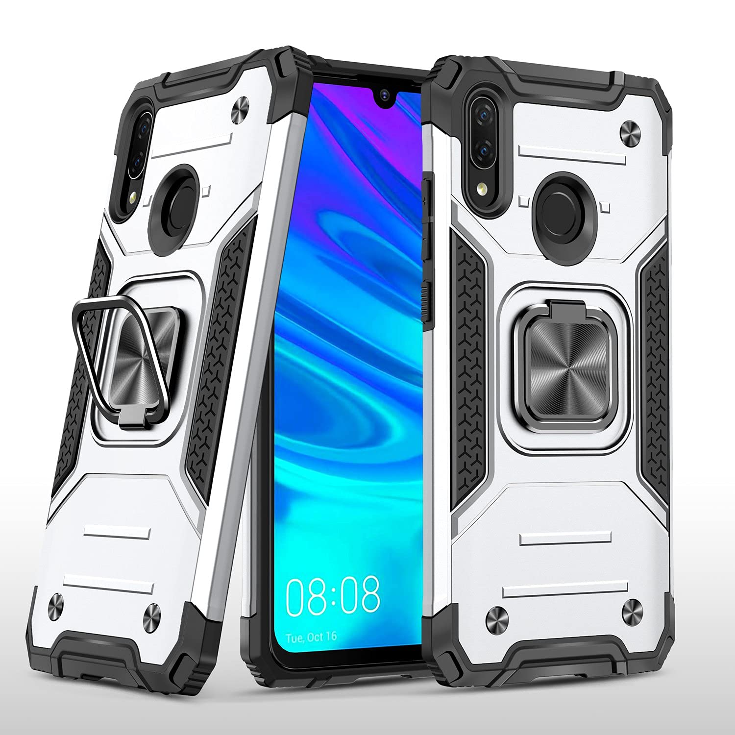 Premium Military-Grade Shockproof Case for Huawei P Smart (2019) 6.21