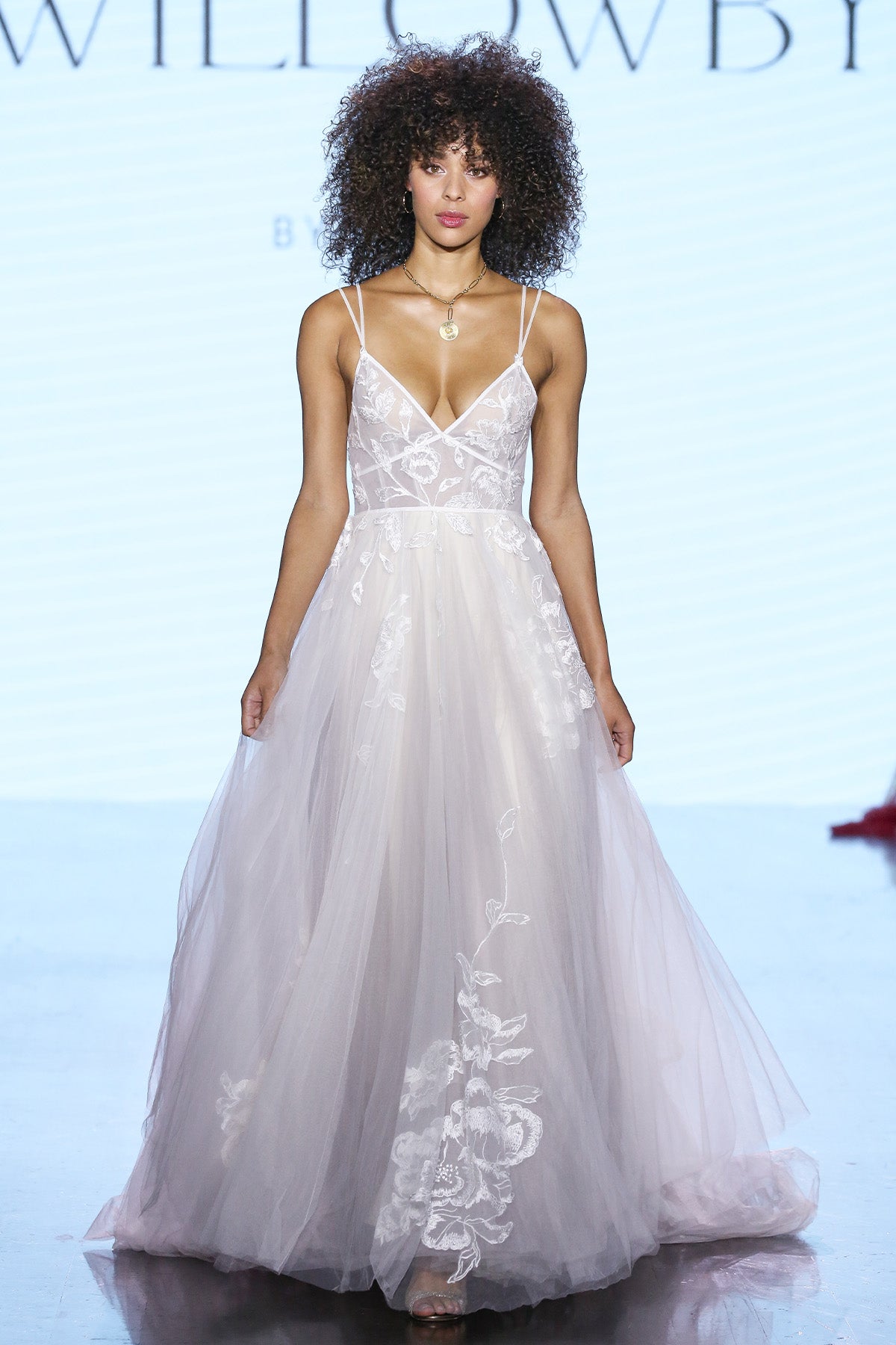 Willowby Kendrew 54716 Wedding Gown - Elegant Lace Bridal Dress for Bride, Perfect for Beach, Church & Outdoor Ceremonies