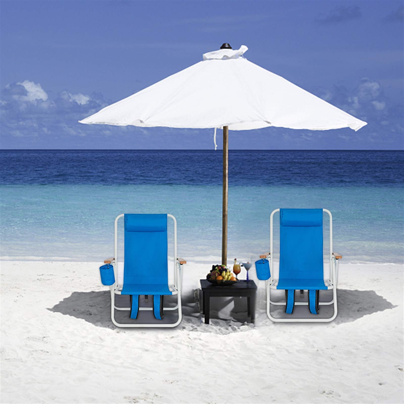 **Ochine Heavy Duty Camping Chair - Portable Folding Chair Supports 230 lbs, Compact & Ultralight for Backpacking, Hiking, Beach, Picnic - Perfect for Outdoor Adventures, Travel, and Relaxation**