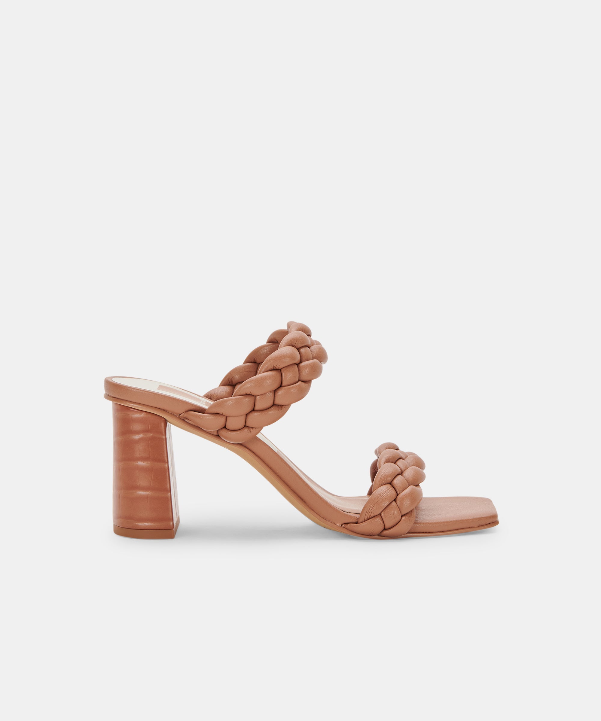 PAILY Women's High Heels - Caramel Stella Collection | Comfortable Stiletto Pumps for Party, Wedding & Evening Wear | Fashionable & Elegant Dress Shoes for Women