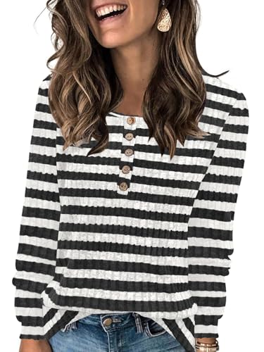 Striped Black