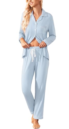 Light Blue White