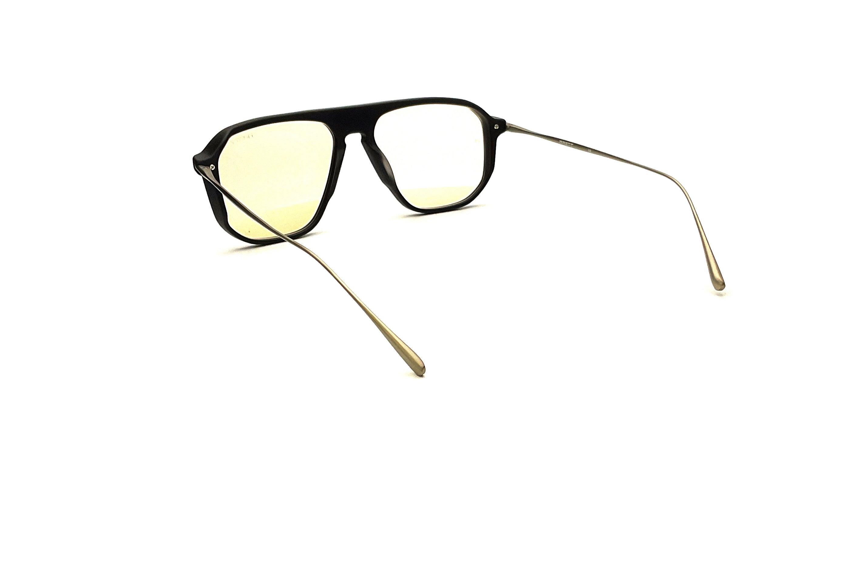 BRETT Eyewear Tony Sunglasses - Black/Silver Frame, UV Protection, Polarized Lenses for Men & Women - Perfect for Driving, Outdoor Sports & Fashion Accessories