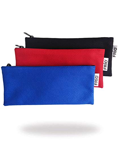 FRIO The Modern Classic Duo Black Medication Cooling Wallet - Insulin Cooler Case for Pens, Vials & Cartridges - Perfect for Travel, Work & Outdoor Activities