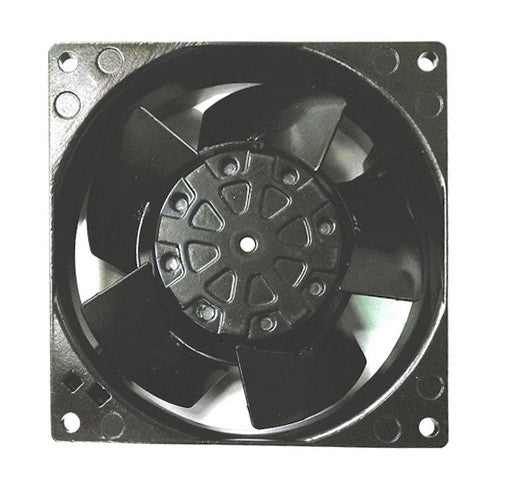 High-Performance Mechatronics UF92AM12 BTHR F AC Fan 92x92x38mm - High Temperature & Speed Cooling Fan for Electronics, Servers, and Industrial Equipment