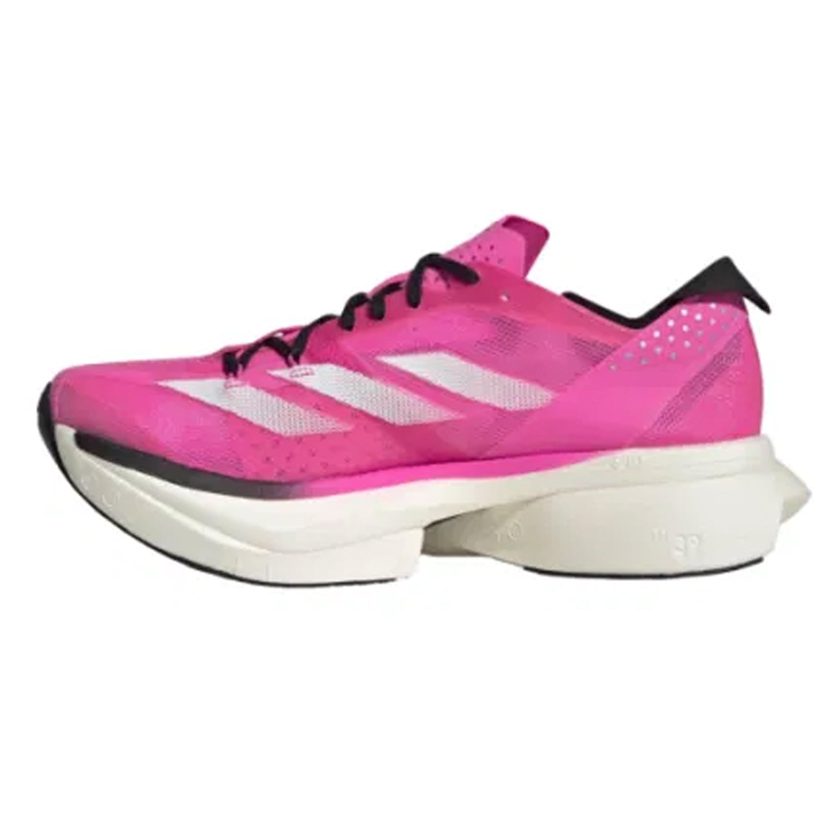 Women's adidas Adizero Adios Pro 3 Running Shoes - Lightweight Carbon Fiber Racing Sneakers for Marathon & Road Running | Perfect for Competitive Runners & Speed Training