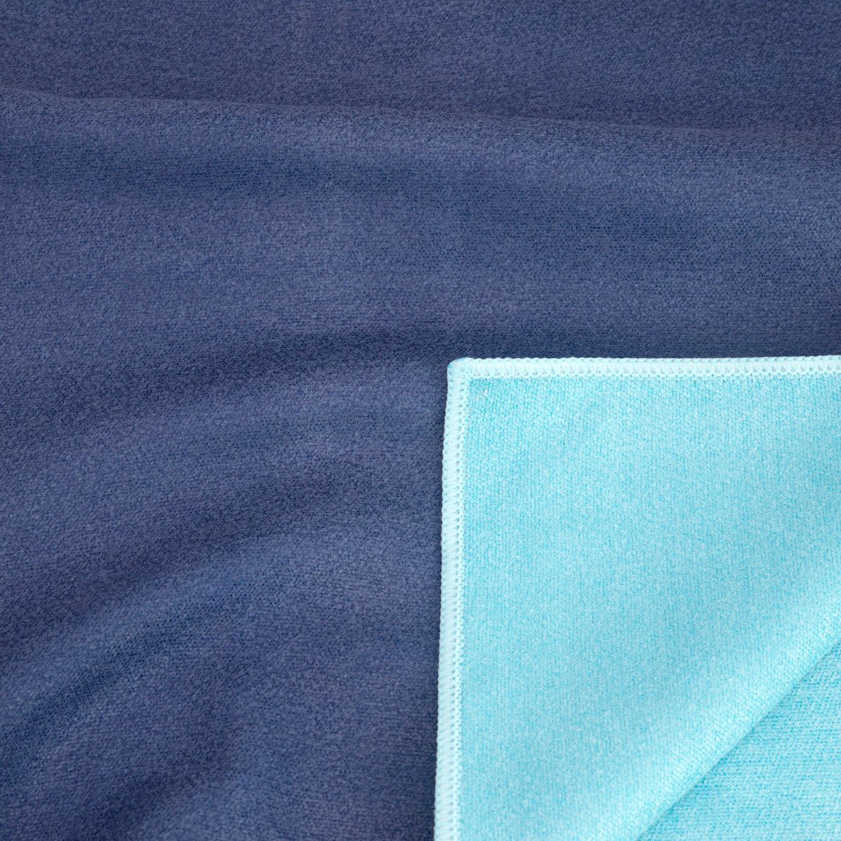 Adventure Towel - Quick Dry, Lightweight & Compact Travel Towel for Hiking, Camping, Beach & Gym - Knockwave