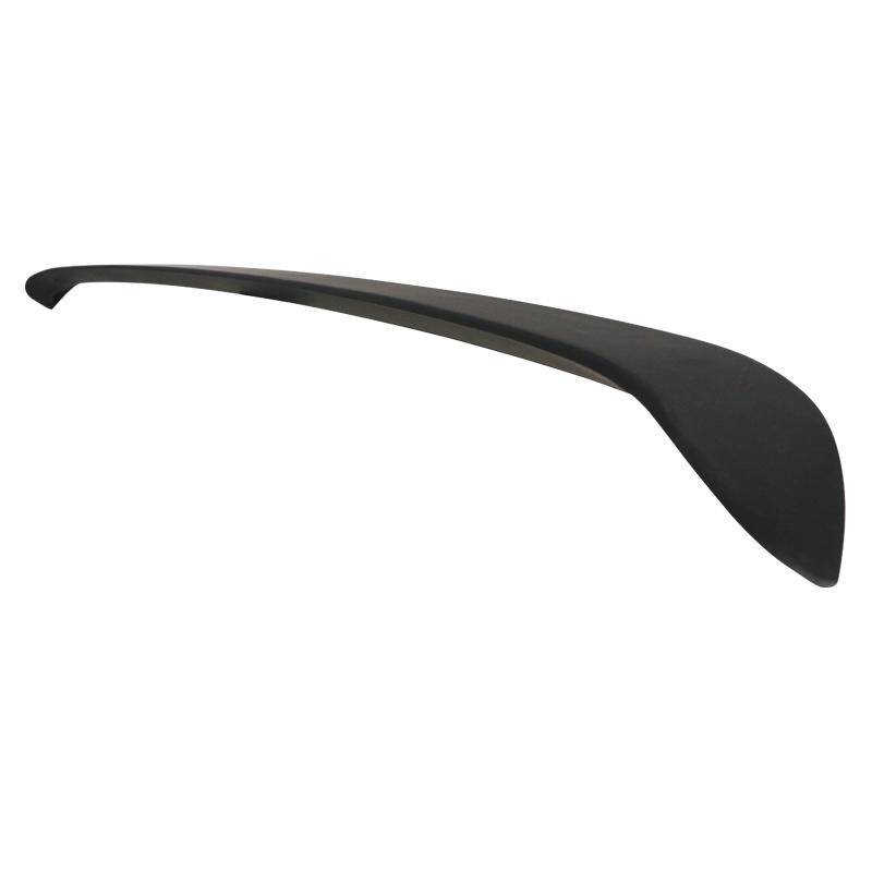 2018-2023 Toyota Camry IK Style Black ABS Roof Spoiler Wing - Enhance Style & Aerodynamics for Sedan Cars - Perfect for Street Racing & Custom Car Shows