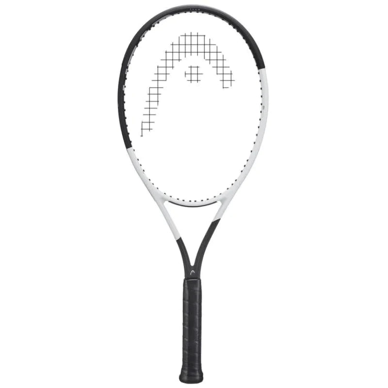 Head Speed PWR 2024 Tennis Racket - Lightweight Carbon Fiber Frame for Power & Control | Perfect for Beginners & Advanced Players | Indoor & Outdoor Court Use