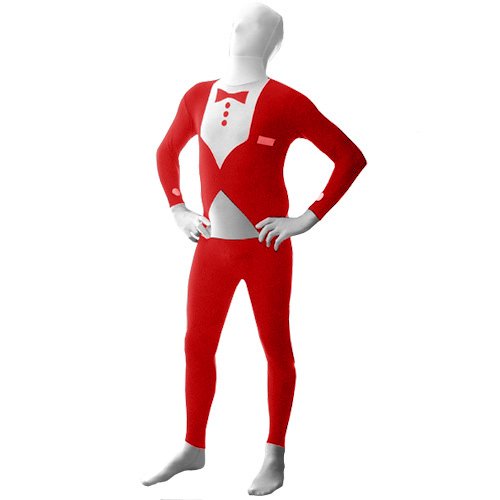 Red Tuxedo