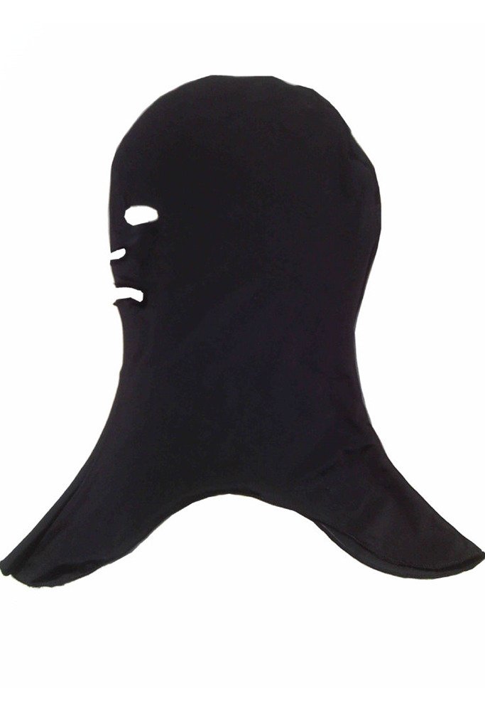 Cokar Swim Cap Facekini - UV Protection Face Mask for Swimming, Surfing & Beach Activities - Sunblock Shield for Outdoor Water Sports