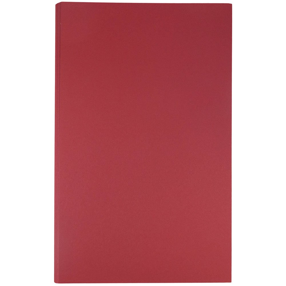 JAM PAPER Legal Matte 80lb Cardstock - 8.5 x 14 Coverstock - 216 GSM Premium Paper - Dark Red - 250 Sheets per Pack - Perfect for Business Cards, Invitations, Brochures & Craft Projects