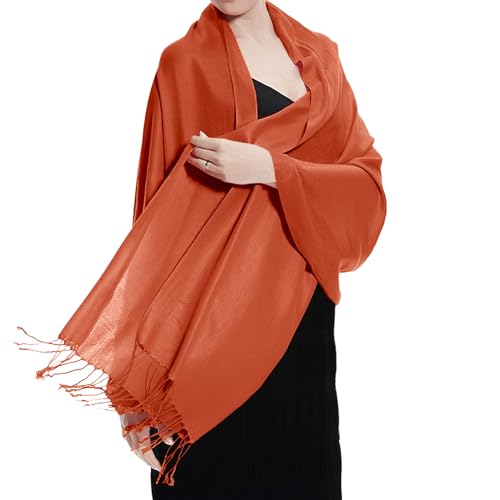 Burnt Orange