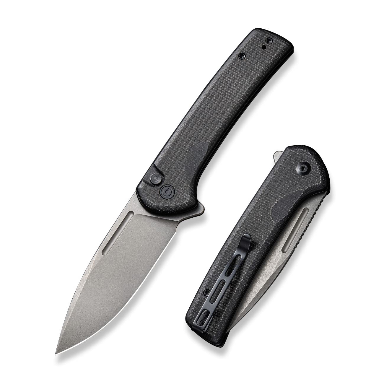 CIVIVI Conspirator Folding Knife & Baklash Bundle - Premium EDC Pocket Knife Set for Outdoor, Camping, Hiking & Everyday Carry