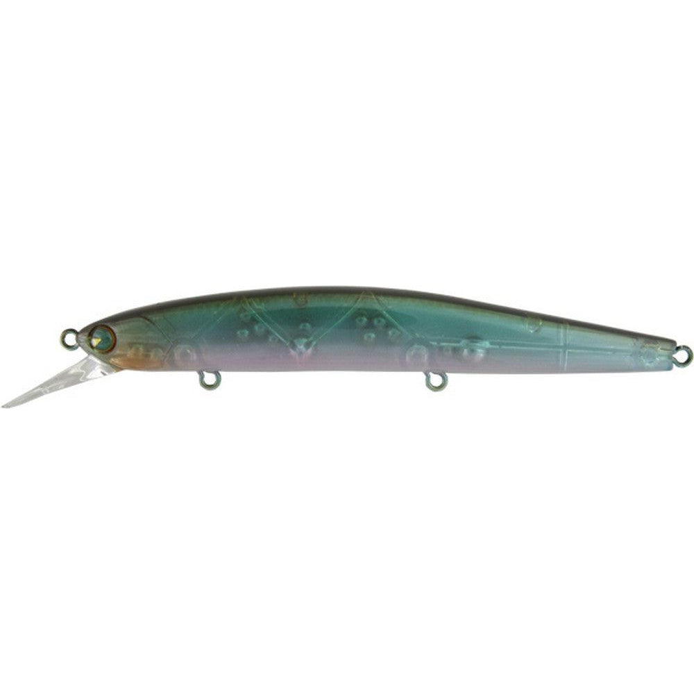 Ima Flit 120 Jerkbait Fishing Lure - Premium Hard Bait for Bass, Walleye & Trout - Perfect for Freshwater & Saltwater Fishing - Great for Casting, Trolling & Jigging