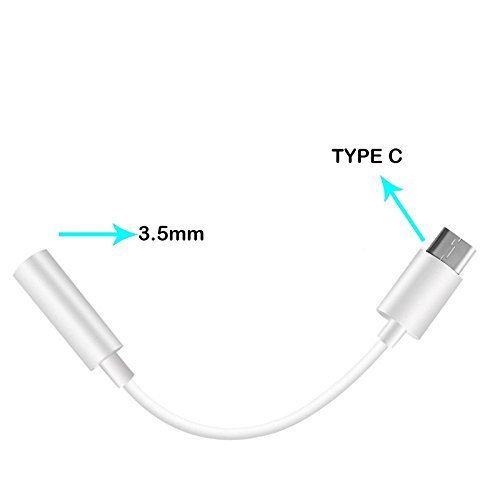 axGear USB C to 3.5mm Audio Adapter - USB Type C Male to Aux Female Headphone Jack Converter - Compatible with iPhone 15, Samsung Galaxy, iPad Pro & More - Perfect for Music, Gaming & Hands-Free Calls