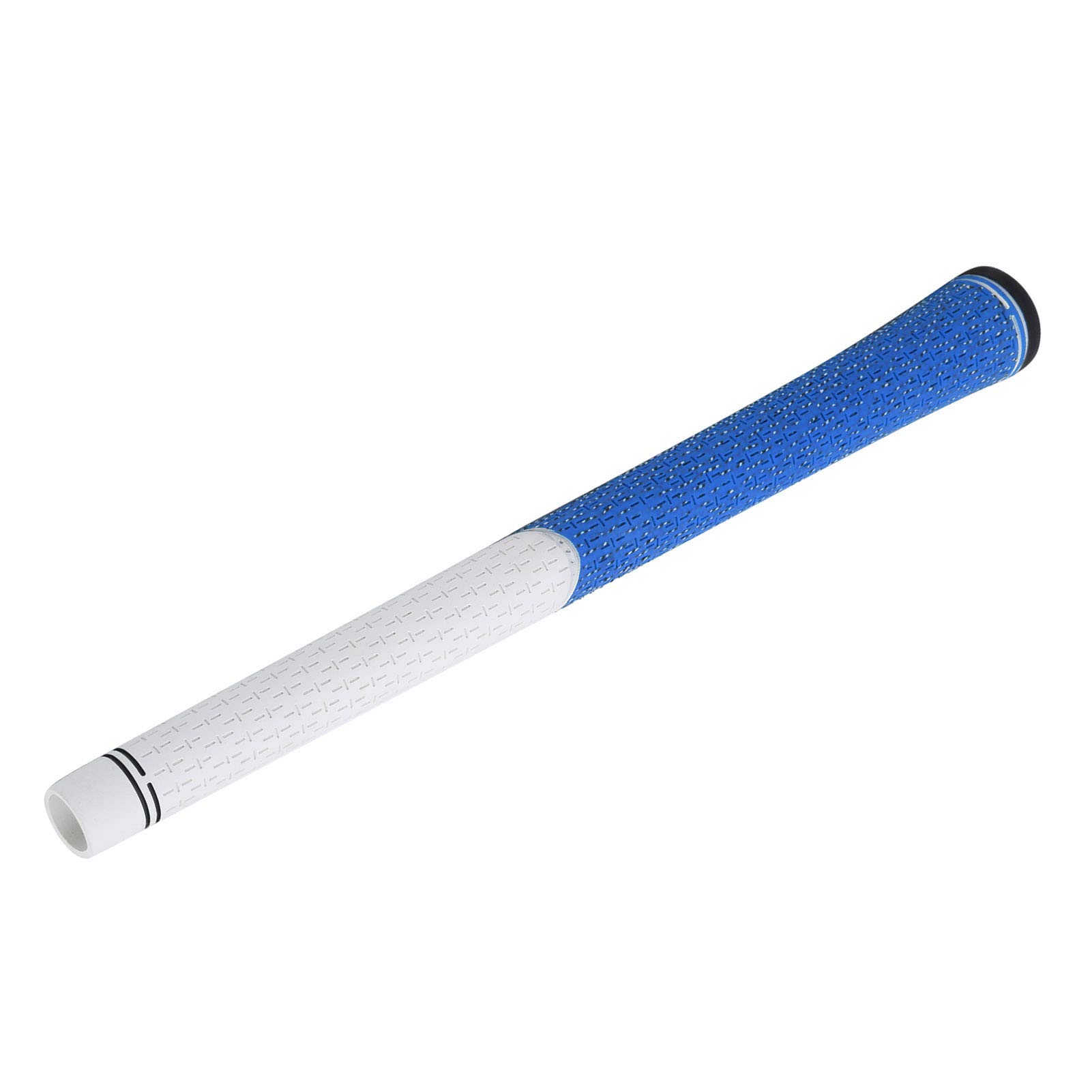 Premium Qioniky Rubber Golf Club Grip - 12.5mm Anti-Slip Putter Grip for Enhanced Comfort & Control | Ideal for Golf Enthusiasts & Practice Sessions