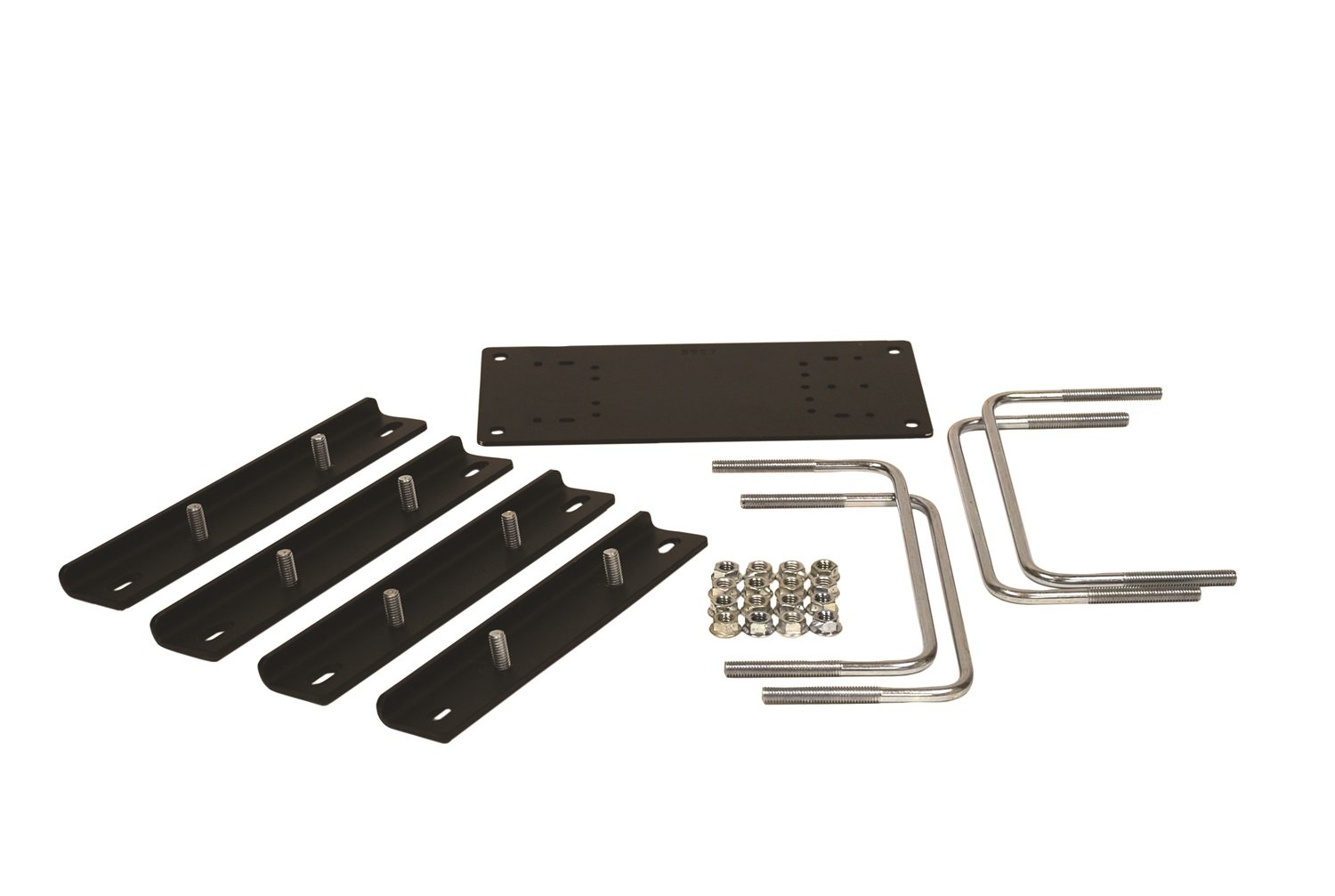 Firestone 2530 Air Spring Mounting Kit - Heavy Duty Suspension Parts for Trucks & Trailers - Perfect for Off-Roading, Towing & Commercial Use