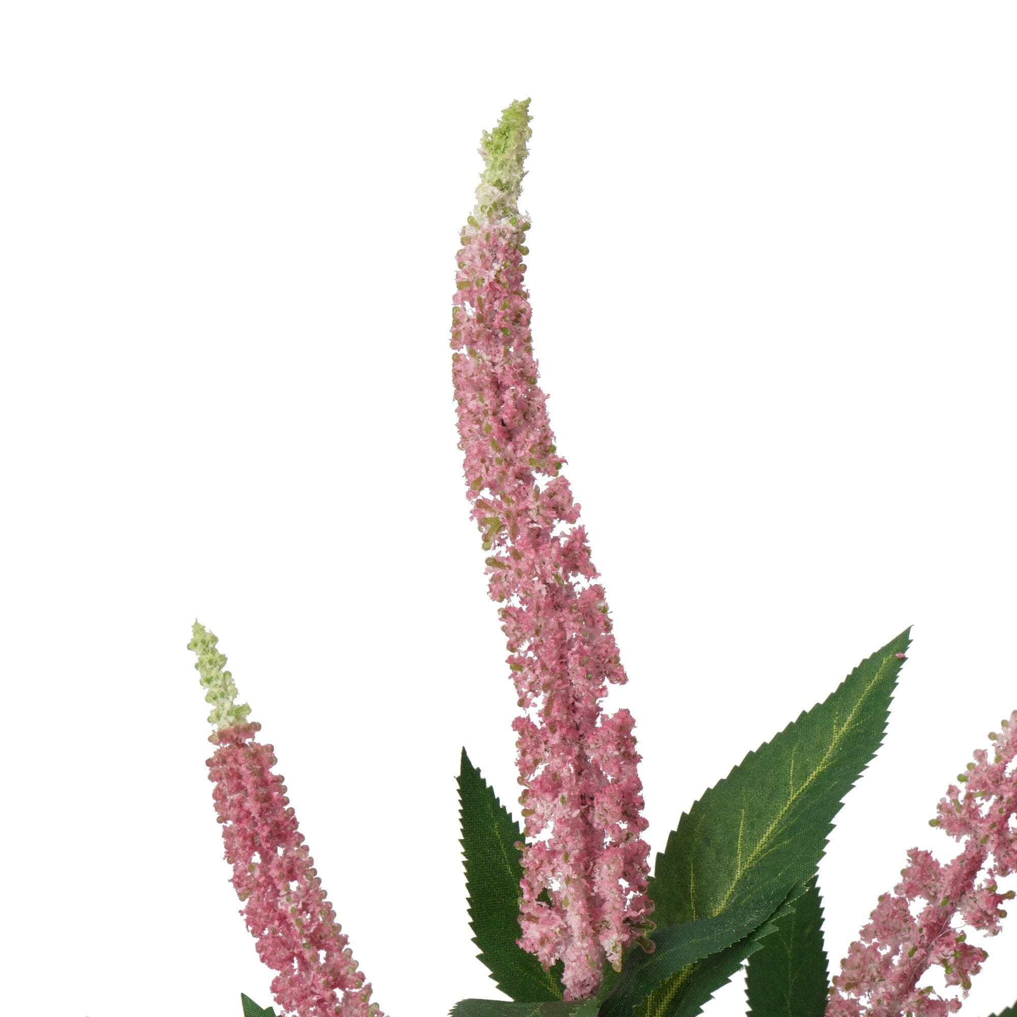 Beautiful Pink Salvia Art Flower - Perfect for Home Decor, Wedding Bouquets, and Garden Landscaping