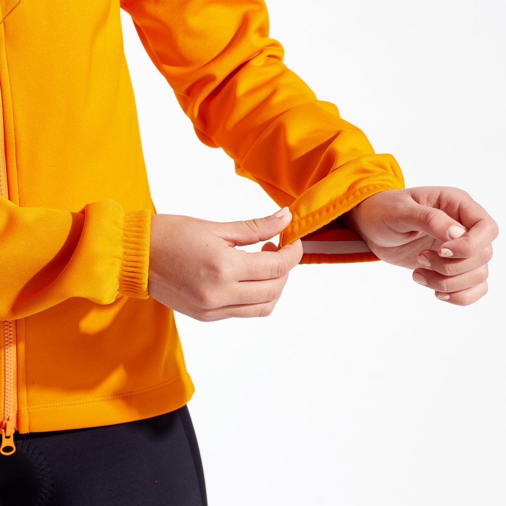 Women's Attack AmFIB Lite Jacket - Waterproof Windproof Lightweight Outdoor Jacket for Hiking, Running & Travel