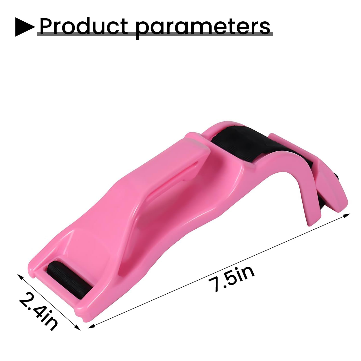 Adjustable Pregnancy Universal Regulator Belt - Comfortable Support for Beer Belly, Menstrual Relief & Abdominal Conditions - Pink Telescopic Design - Perfect for Maternity, Postpartum & Daily Comfort Wear