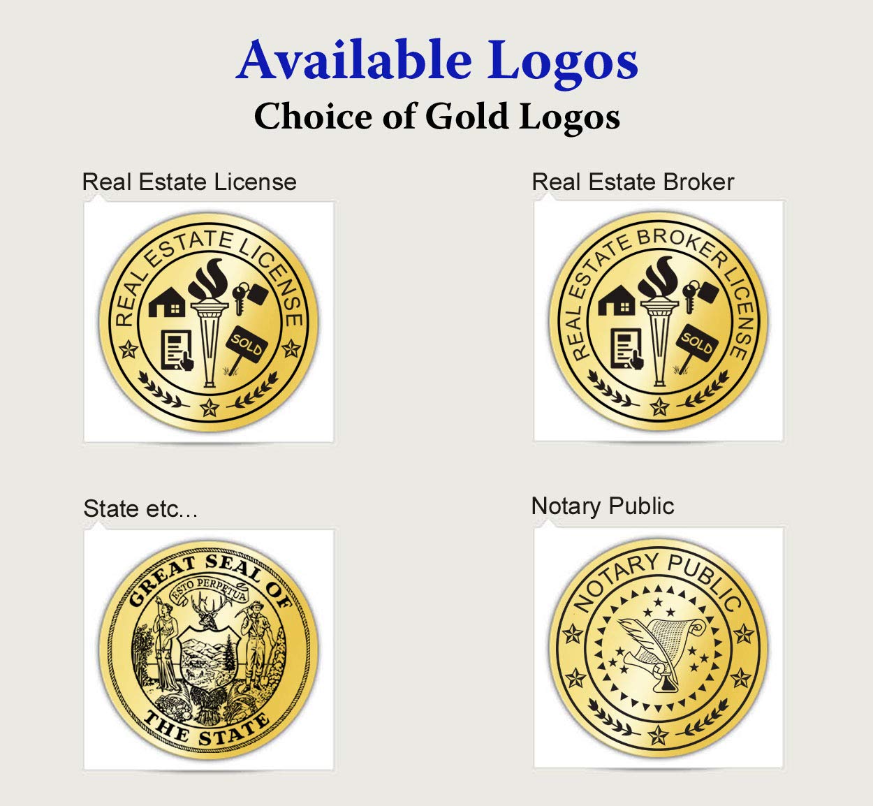 Professional License Certificate Frames - Wood Matte Mahogany Custom Document Holder for Real Estate License, Degree, Realtor Certification & State Board Documents - Perfect for Office Display, Wall Mounting & Professional Credential Presentation