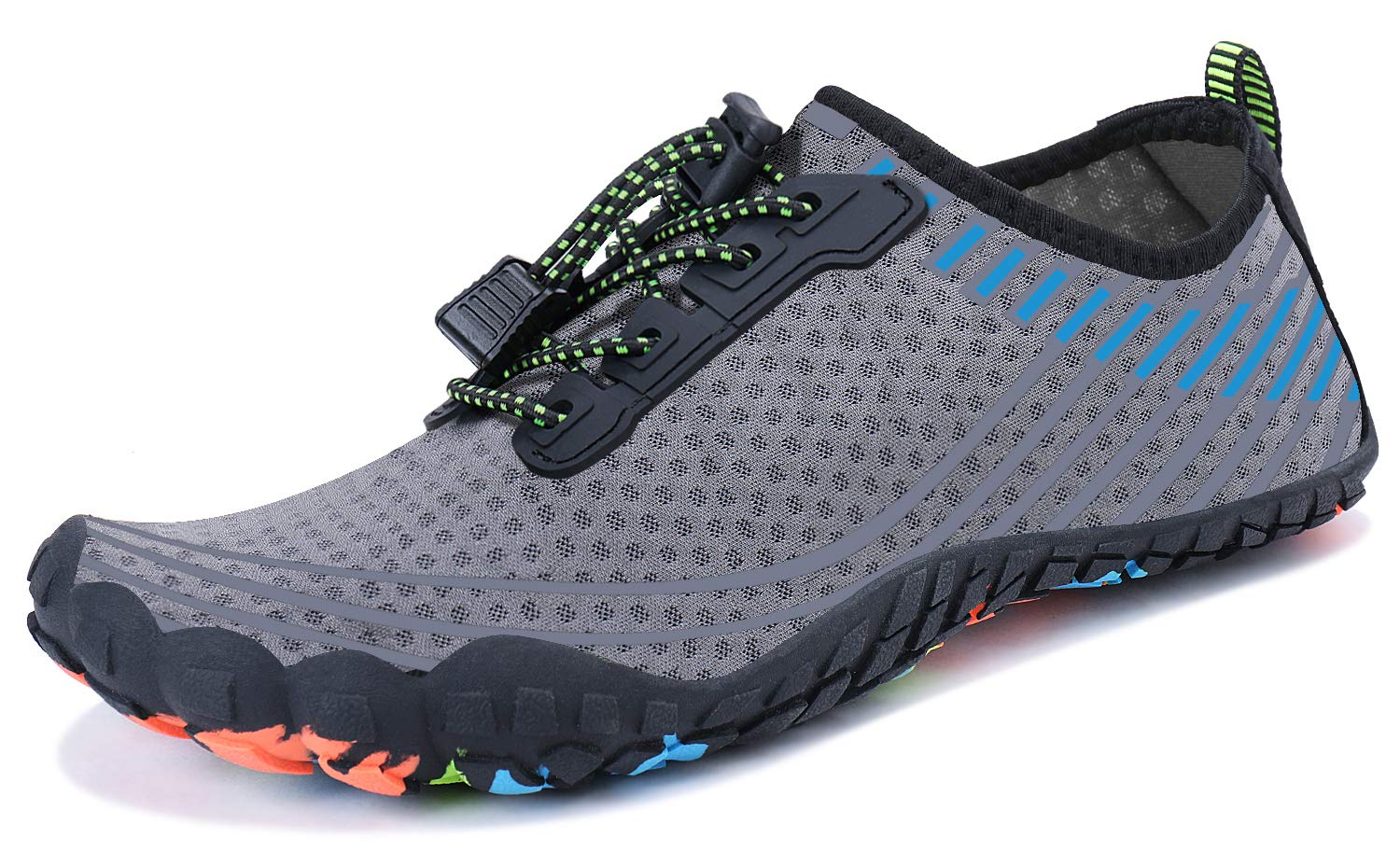 PENGCHENG Unisex-Adult Outdoor Hiking Shoes - Lightweight Waterproof Trail Running Shoes for Men & Women - Perfect for Hiking, Camping, and Outdoor Adventures