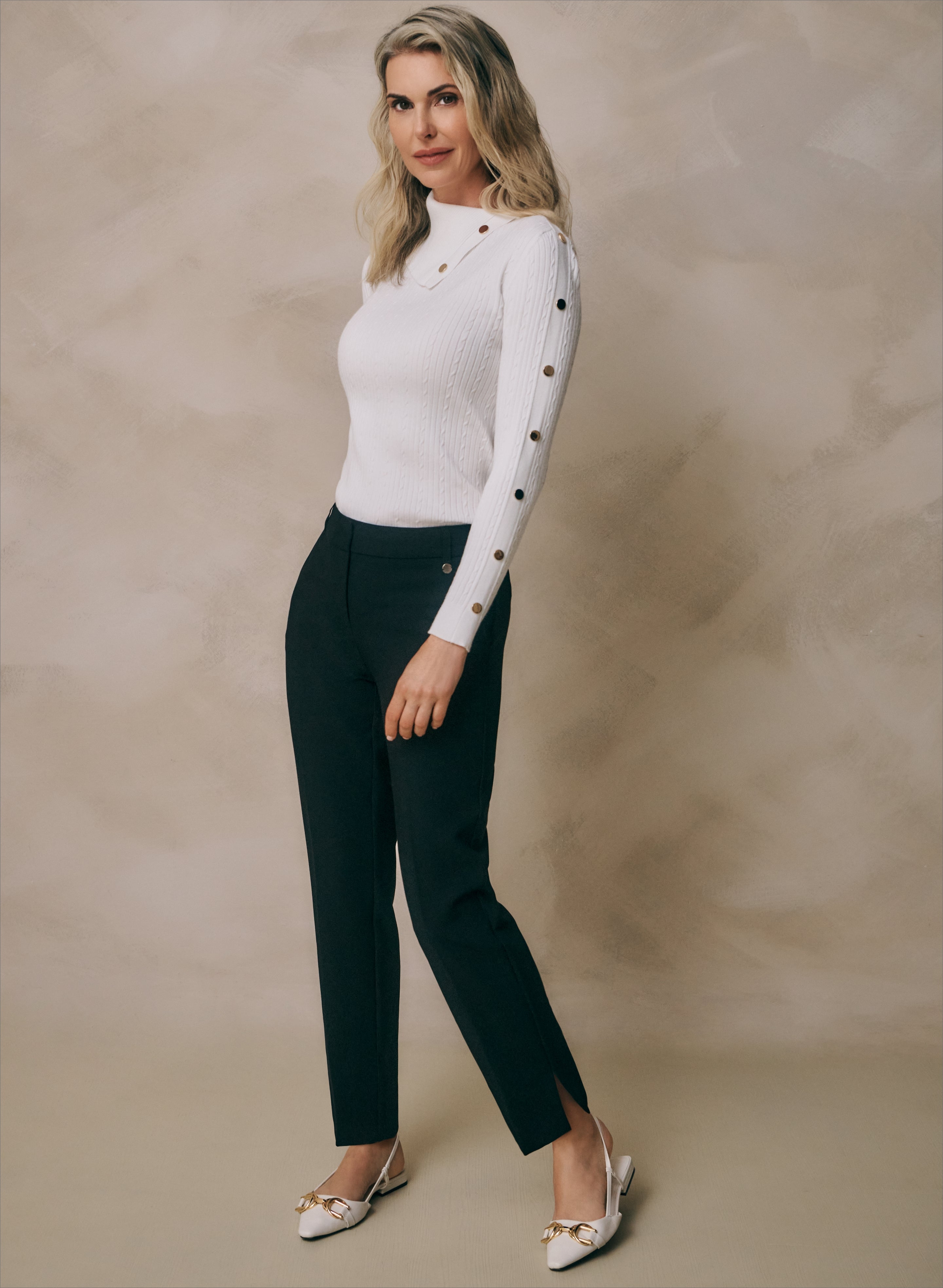 Emma Slim - Petite Women's Clothing | Stylish & Comfortable Outfits for Everyday Wear | Perfect for Work, Dates & Casual Outings