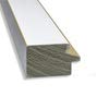 Eva White Gold Narrow