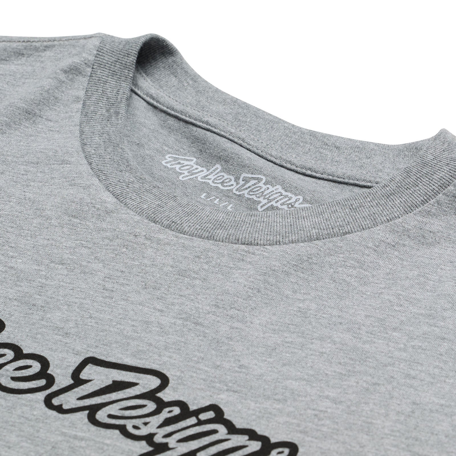 Premium Short Sleeve T-Shirt - Signature Gray Heather Cotton Tee for Men & Women | Casual Wear, Gym, Lounge & Everyday Comfort